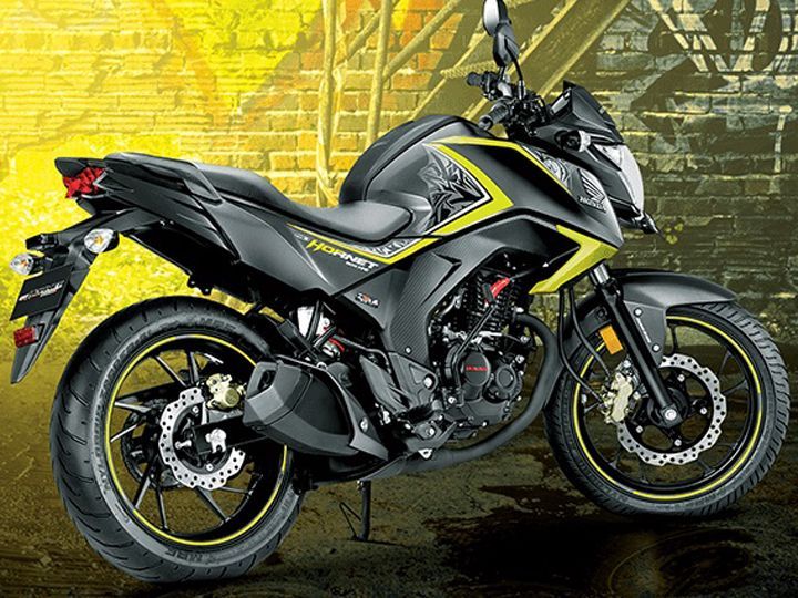Honda Cb Hornet 160r Special Edition Launched Zigwheels