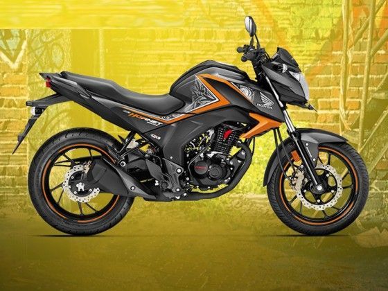 Honda Cb Hornet 160r Special Edition Launched Zigwheels