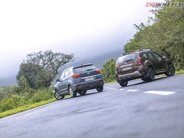 Renault Duster Diesel Automatic Review
