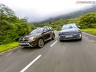 Renault Duster AMT vs Hyundai Creta Automatic: Comparison Review Renault Duster AMT vs Hyundai Creta Automatic: Comparison Review