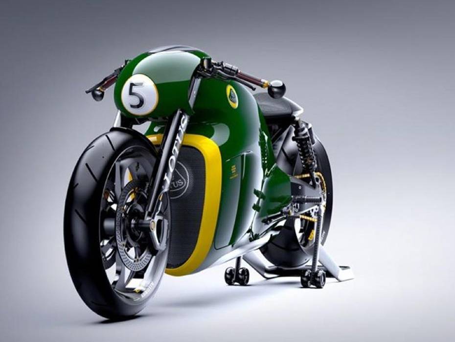 Lotus C-01