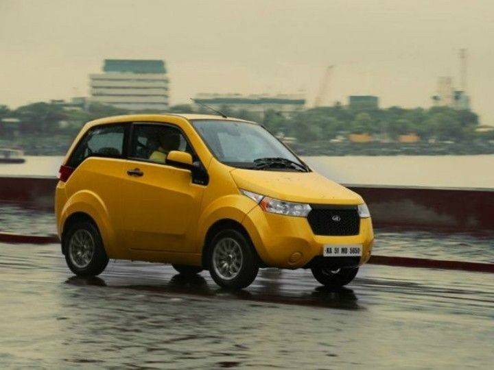 Mahindra To Launch Two New Electric Vehicles In 2016 ZigWheels