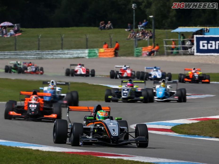 Formula Renault 2.0 North European Cup Series
