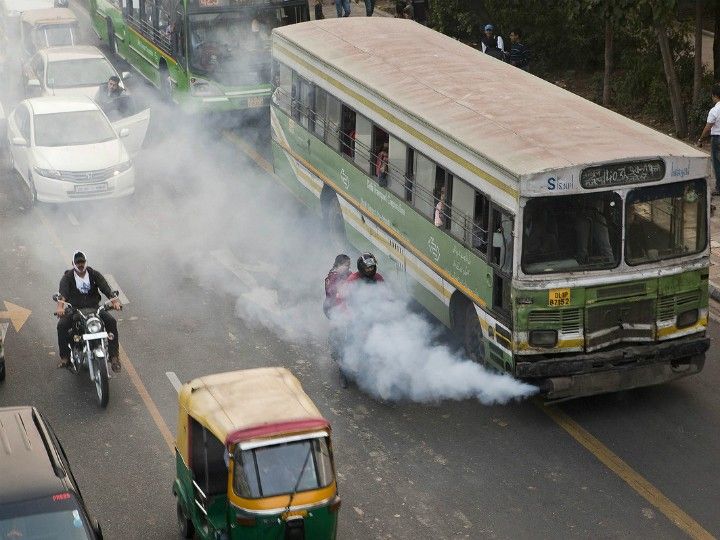 36% Of Diesel Vehicles Exceed National Limit For Emissions In Bengaluru