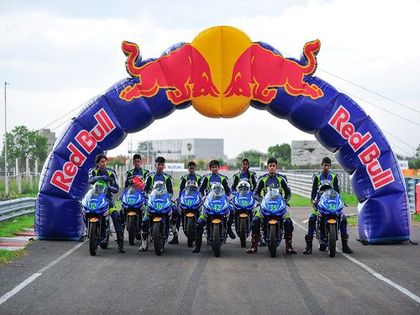 Road to Rookies Cup is here to stay