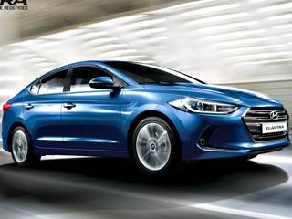 Hyundai Elantra: Specifications And Features