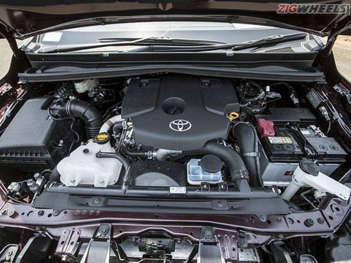 Toyota Innova Crysta Final Pick Petrol Or Diesel Zigwheels