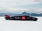 Triumph To Attempt Land Speed Record At Bonneville In September