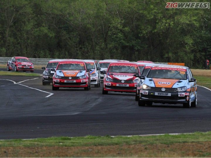 MMSC Volkswagen Vento Cup 2016 MMSC Volkswagen Vento Cup 2016