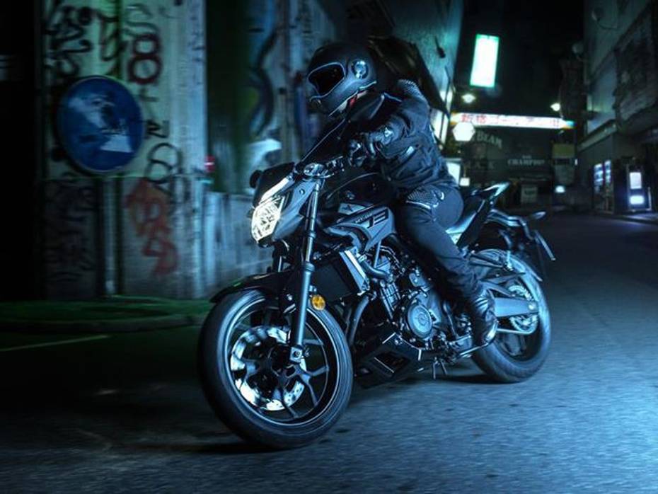 Yamaha MT-03