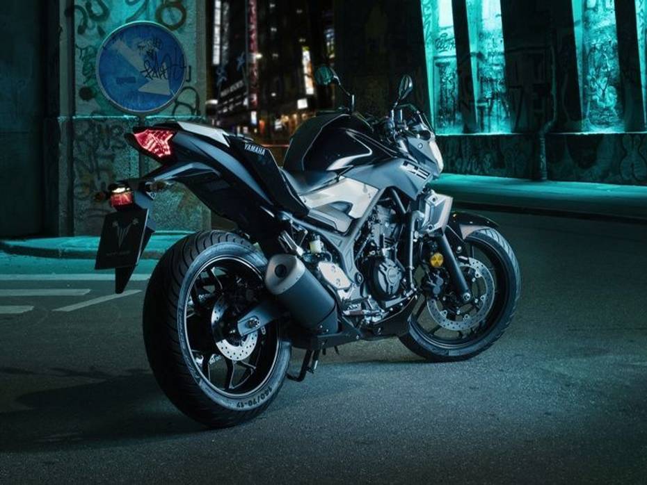 Yamaha MT-03