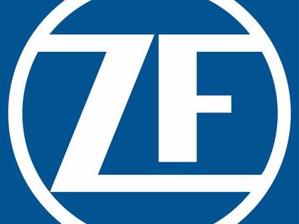 ZF logo