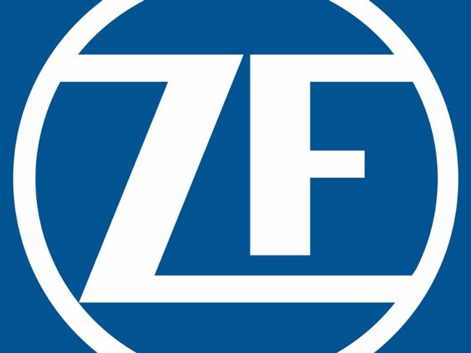 ZF logo