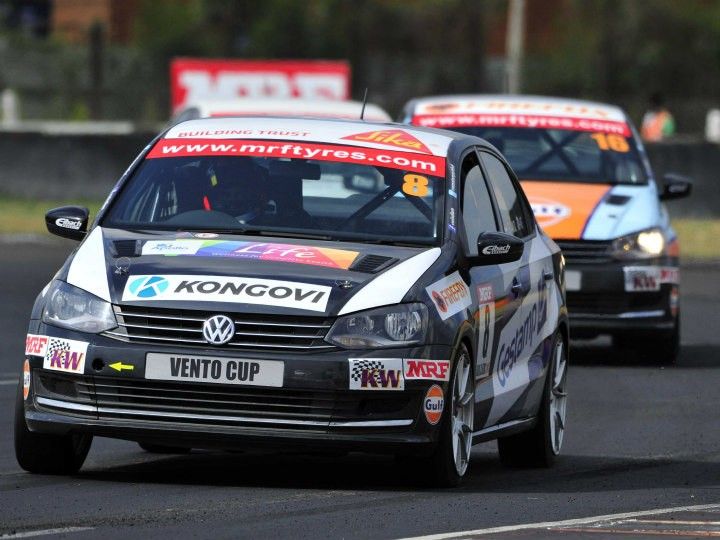MMSC Volkswagen Vento Cup 2016 Round 3 MMSC Volkswagen Vento Cup 2016 Round 3