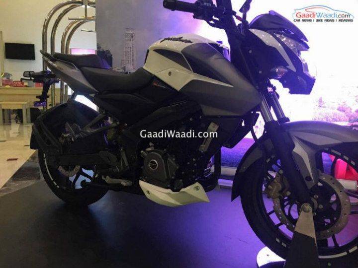 Bajaj Pulsar NS 160 And NS 200 FI Leaked Online ZigWheels