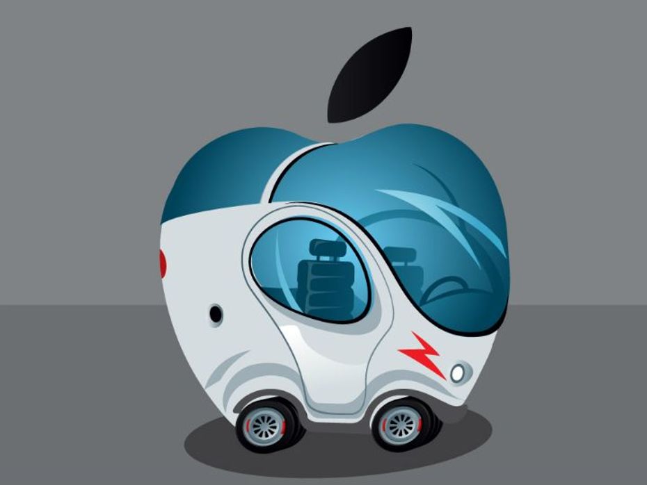 Apple Confirms Plans To Develop Self-Driven Cars