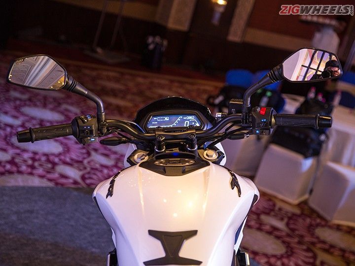 dominar 250 handlebar price