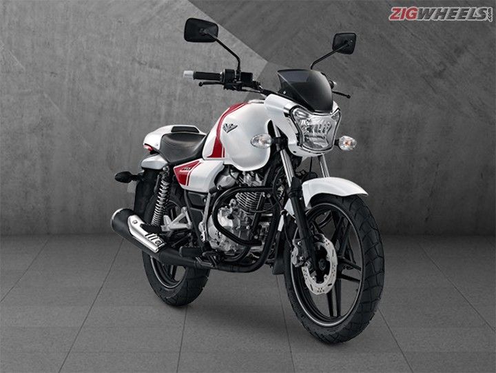 bajaj v5 bike