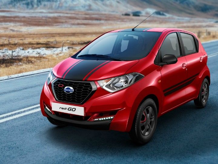 Sponsored Feature: Now Book Your Datsun redi-GO Sport On Snapdeal ...