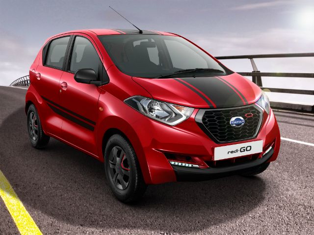 Sponsored Feature: Now Book Your Datsun redi-GO Sport On Snapdeal ...