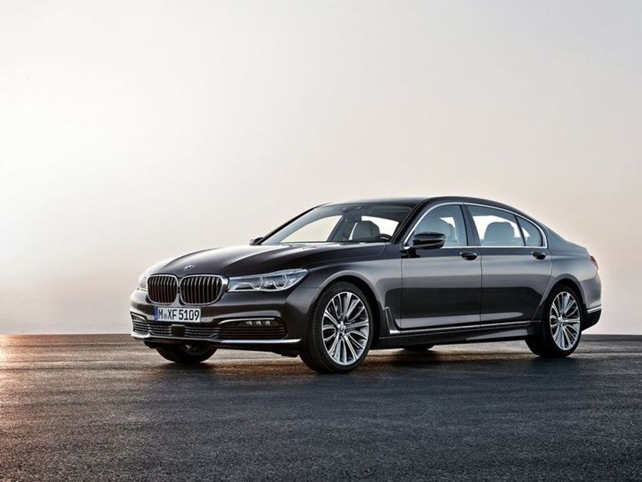 The BMW 740Li Design Pure Excellence Signature is the only locally-assembled petrol model in the lineup
