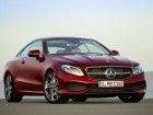 Mercedes-Benz Rolls Out The New E-Class Coupe