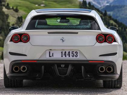 Ferrari GTC4Lusso