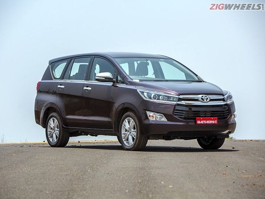 Even after the price hike, the popularity of Innova Crysta may not go down