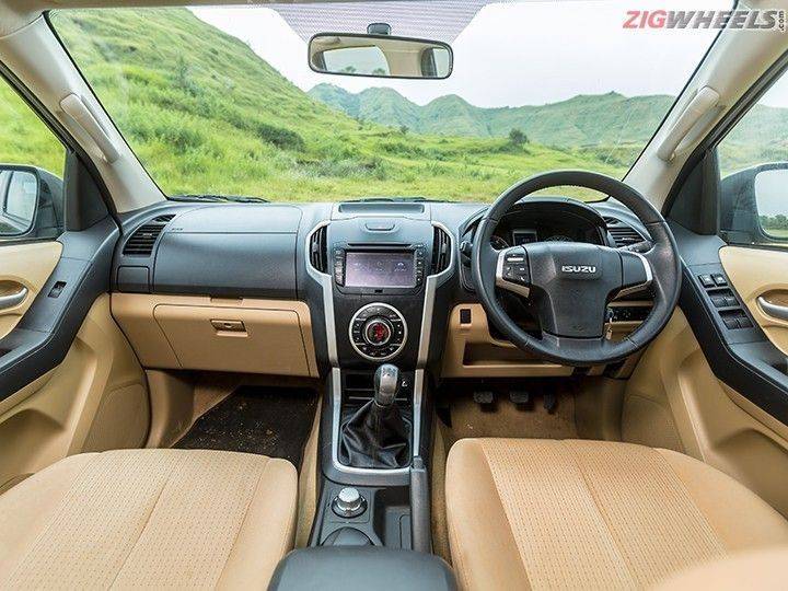 Isuzu D-Max V-Cross To Cost More From January - ZigWheels