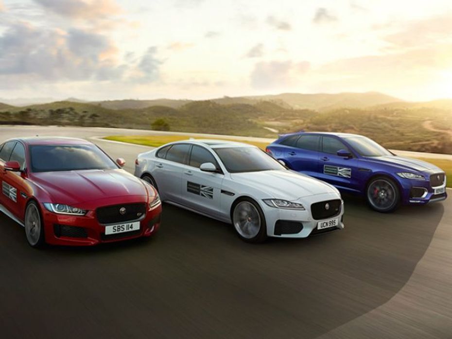 Jaguar ‘Art Of Performance Tour’ Driving Experience To Commence This Weekend