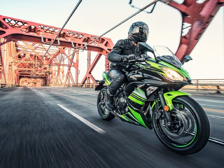 2017 Kawasaki Ninja 650 2017 Kawasaki Ninja 650