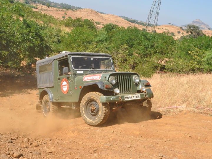 Top 64+ images jeep offroad training near me In.thptnganamst.edu.vn