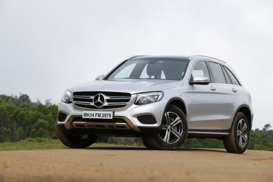 The GLC is the first Made in India Mercedes Benz product on sale in the country
