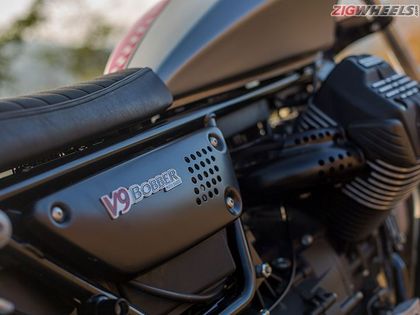 Moto Guzzi V9 Bobber 850: price, consumption, colors