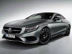 Mercedes-Benz Reveals S-Class Coupe Night Edition