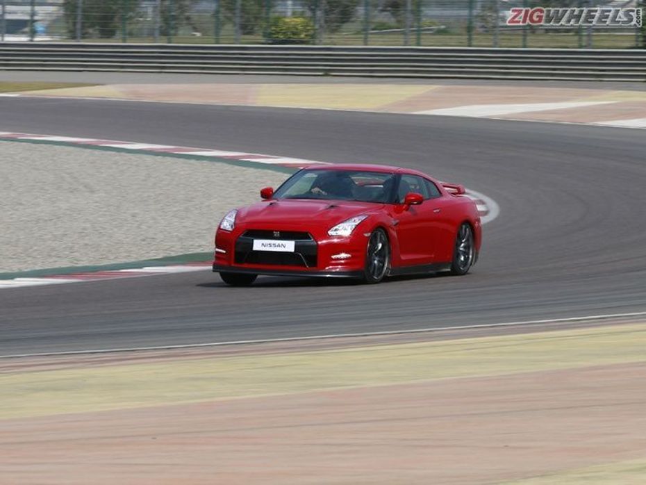 Nissan GT-R Launched