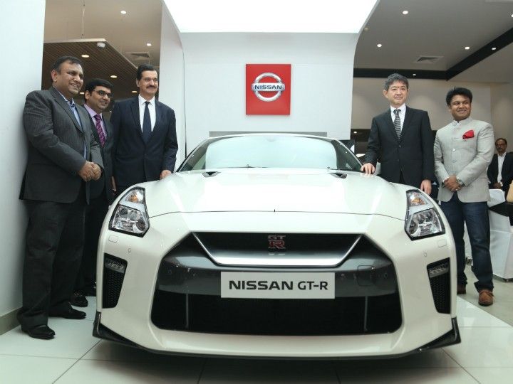 Nissan Opens its First High Performance Centre In India ZigWheels