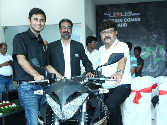 DSK Benelli Expands To Vijayawada With A Brand New Showroom - ZigWheels