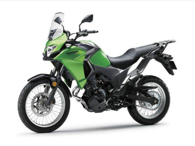 versys 250 kawasaki