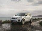 2017 Range Rover Evoque Introduced At Rs 49.10 Lakh