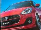 2017 Suzuki Swift Brochure Spied