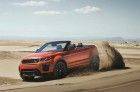 Land Rover To Launch Range Rover Evoque Convertible By Mid-2017