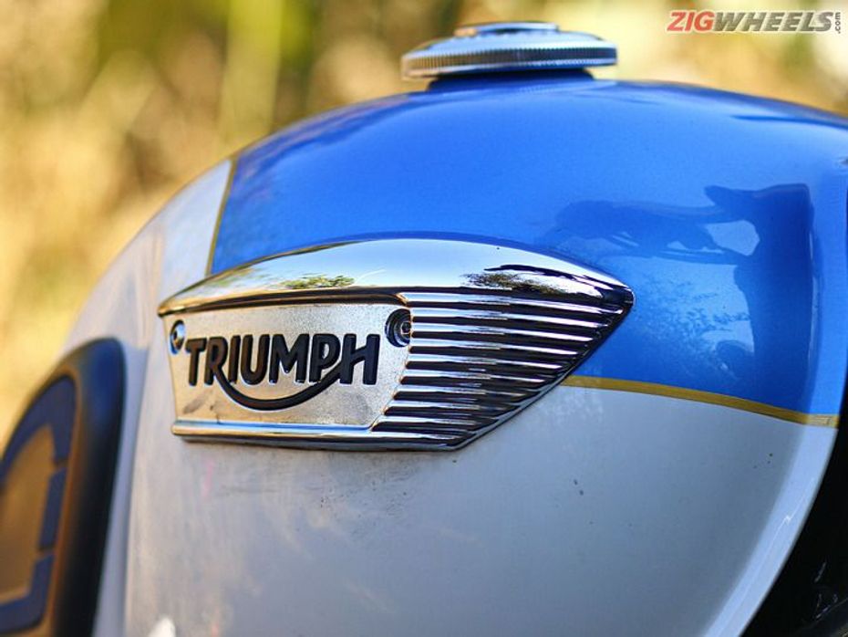 Triumph Bonneville T10