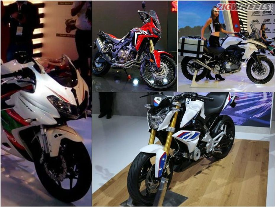 Two-Wheelers From 2016 Auto Expo That Haven’t Been Launched