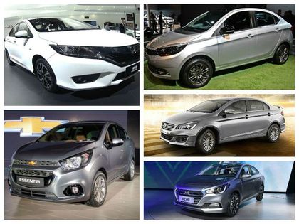 5 Upcoming Sedans In 2017