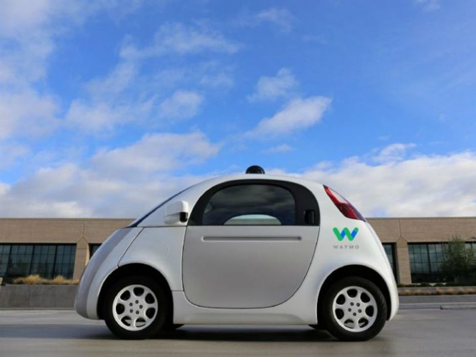 Self-Driving car by Google