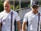 Felipe Massa Returns To Williams As Valtteri Bottas Moves To Mercedes