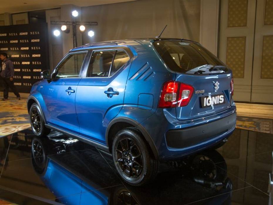 Maruti Ignis