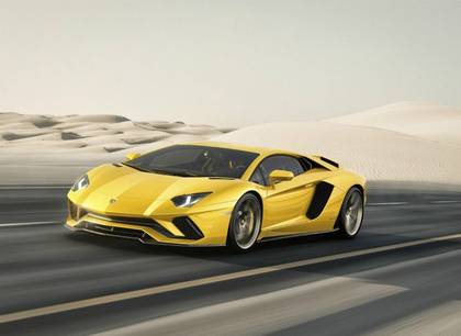 Another Lamborghini Aventador Ultimae Coupe Lands In India - ZigWheels