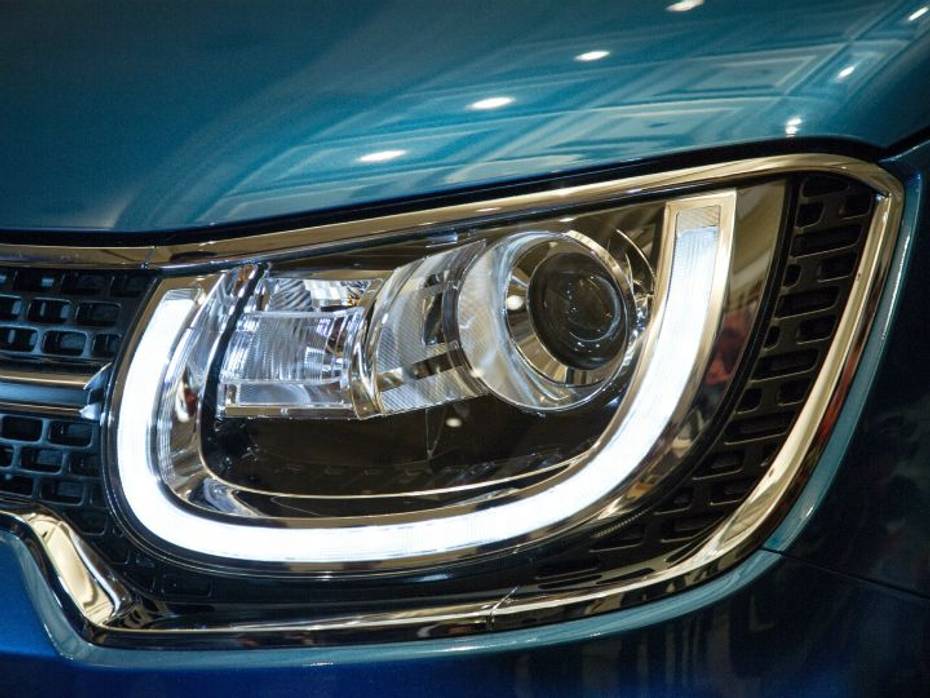 Maruti Ignis - Headlight